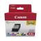 Cartuccia ink Multipack - BK-C-M-Y - CL-581XXL - Canon - 1998C007 - 8714574679068 - DMwebShop