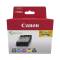 Cartuccia ink - PGBK-M-Y-C - PGI-580 - CLI-581 - Canon - 2078C007 - 8714574679136 - DMwebShop