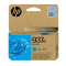 Cartuccia ink originale - 937e - ciano - 1.650 pagine - Hp - 4S6W6NE - 196786147623 - DMwebShop