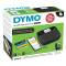 Promo pack etichettatrice Label Manager 160 - 3 nastri D1 - 12 mm - nero-bianco inclusi - Dymo - 2197370 - 71701063762 - DMwebShop