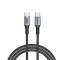 Cavo USB-C to USB-C - 100W - 120 cm - Verbatim - 31846 - 23942318460 - DMwebShop