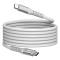 Cavo - USB-C to USB-C - grigio - 120 cm - Verbatim - 31850 - 23942318507 - DMwebShop