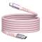Cavo USB-C to USB-C - Rosa - 120 cm - Verbatim - 38153 - 23942318538 - DMwebShop