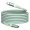 Cavo USB-C to USB-C - 100W - Verde - 120 cm - Verbatim - 31855 - 23942318552 - DMwebShop