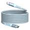 Cavo USB-C to USB-C - 100W - Blu - 120 cm - Verbatim - 31856 - 23942318569 - DMwebShop