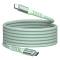 Cavo USB-C to USB-C - Verde - 38164 - 120 cm - Verbatim - 31864 - 23942318644 - DMwebShop