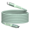 Cavo USB-C to USB-C - Verde - 38164 - 120 cm - Verbatim - 31864 - 23942318644 - DMwebShop