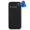 SSD Portatile Pocket USB 3.2 GEN 2 - 1 TB - nero-blu - Verbatim - 32191 - 23942321910 - DMwebShop