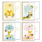 Biglietto auguri Comunione - 4 soggetti assortiti - Kartos - 17357001 - 8009162350987 - DMwebShop