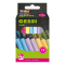 Gessetti tondi - Ø 10 x 81 mm - colori assortiti - Scatola 12 gessetti tondi - Deco - 12508 - 8004957125085 - DMwebShop