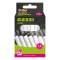 Gessetti tondi - Ø 10 x 81 mm - bianco - Scatola 12 gessetti tondi - Deco - 12509 - 8004957125092 - DMwebShop