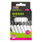 Gessetti tondi - Ø 10 x 81 mm - bianco - Scatola 12 gessetti tondi - Deco - 12509 - 8004957125092 - DMwebShop