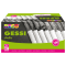 Gessetti tondi - Ø 10 x 81 mm - bianco - Scatola 100 gessetti tondi - Deco - MY-W100 - MY/W100 - 8004957068078 - DMwebShop