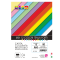 Busta carta - A4 - 80 gr - colori assortiti - 12 fogli - Deco - 12506 - 8004957125061 - DMwebShop
