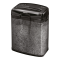 Distruggidocumenti M-7CM - a frammenti - nero - Fellowes - 4701801 - 43859728510 - DMwebShop