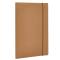 Cartellina 3 lembi HOLOS - PP - 25 x 35 cm - marrone - Fellowes - 100102103 - 43859802166 - DMwebShop