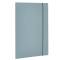 Cartellina 3 lembi HOLOS - PP - 25 x 35 cm - azzurro - Fellowes - 100102104 - 43859802180 - DMwebShop