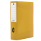 Scatola progetto Plus HOLOS - 25 x 35 cm - dorso 8 cm - giallo sabbia - Fellowes - 100102110 - 43859802241 - DMwebShop