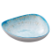 Ciotola triangolare Linea Oceano - 18,5 x 6 cm - melamina - Leone - T8683 - DMwebShop