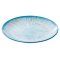 Piatto piano Linea Oceano - Ø 27 x 2,5 cm - melamina - Leone - T8685 - DMwebShop