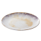 Piatto piano Linea Galassia - Ø 27 x 2,5 cm - melamina - Leone - T8665 - DMwebShop