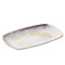 Piatto rettangolare Linea Galassia - 23,5 x 15 x 2,5 cm - melamina - Leone - T8667 - DMwebShop