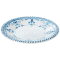 Piatto piano Linea Zante - Ø 21,5 x 2 cm - melamina - Leone - T8630 - DMwebShop