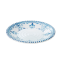 Piatto piano Linea Zante - 18 x 1,8 cm - melamina - Leone - T8635 - DMwebShop