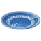 Piatto piano Linea Itaca - Ø 26,5 x 2 cm - melamina - Leone - T8651 - DMwebShop