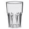 Bicchiere Granity - 400 ml - SAN - trasparente - conf. 5 pezzi - Leone - G2763 - 8024854007666 - DMwebShop