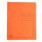 Cartella ad aghi - arancione - Exacompta - 39994E - 3130630399940 - DMwebShop