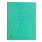 Cartella ad aghi - verde - 25 pezzi - Exacompta - 39993E - 3130630399933 - DMwebShop
