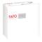 Tovaglioli linea AirLaid - 40 x 40 cm - bianco - conf. 50 pezzi - Fato - 88400100 - 8000664840013 - DMwebShop