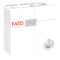 Quick pocket linea AirLaid - 40 x 40 cm - bianco - conf. 40 pezzi - Fato - 88470000 - 8000664847005 - DMwebShop