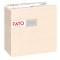 Tovagliolo linea AirLaid - carta - 40 x 40 cm - zucca - conf. 50 pezzi - Fato - 88456000 - 8000664845605 - DMwebShop