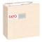 Tovagliolo linea AirLaid - carta - 40 x 40 cm - zucca - conf. 50 pezzi - Fato - 88456000 - 8000664845605 - DMwebShop