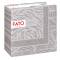 Tovagliolo linea AirLaid - carta - 40 x 40 cm - polvere - conf. 50 pezzi - Fato - 88453300 - 8000664856335 - DMwebShop