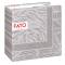 Tovagliolo linea AirLaid - carta - 40 x 40 cm - polvere - conf. 50 pezzi - Fato - 88453300 - 8000664845339 - DMwebShop