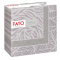 Tovagliolo linea AirLaid - carta - 40 x 40 cm - polvere - conf. 50 pezzi - Fato - 88453300 - 8000664856335 - DMwebShop