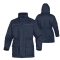 Parka Helsinki2 per freddo estremo - taglia XXL - poliestere - blu - Deltaplus - HELS2BMXX - 3295249234591 - DMwebShop