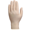 Guanti non talcati V1340 - lattice - taglia piccola 6-7 - conf. 100 pezzi - Deltaplus - V1340**07 - 3295249009243 - DMwebShop