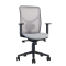 Seduta operativa Pentagon Y10 PENA - con braccioli regolabili - grigio-grigio - Unisit - PENA-BRF-XT-Q - PENA/BRF/XT/Q - DMwebShop