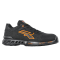 Calzatura di sicurezza Bruce - S1P SRC ESD RedLeve - numero 36 - nero-arancione - U-power - RV20026-34 - 8033546490440 - DMwebShop