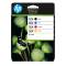 Hp originale Cartuccia 924 4-pack - BK-C-M-Y - Hp - 6C3Z1NE - 196548697526 - DMwebShop