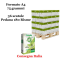 Carta bianca per stampanti multifunzione - A4 - 75 gr - scatole da 5 risme - pallet da 36 scatole - 180 Risme - Rey Impulse - IMPA4-180