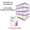 Carta bianca per stampanti ad alta velocita' - A4 - 80 gr - scatole da 5 risme - pallet da 58 scatole - 290 Risme - Rey Copy - REYA480-290