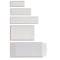 Portaetichette adesivo Iesti - B4 - 65 x 100 mm - trasparente - conf. 10 pezzi - Sei Rota - 321125 - 8004972001739 - DMwebShop