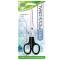 Forbice Professional - 17 cm - lama acciaio inox - nero-grigio - Lebez - 4329 - 8007509043295 - DMwebShop