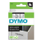 Nastro D1 450100 - 12 mm x 7 mt - nero-trasparente - Dymo - S0720500 - 5411313450102 - DMwebShop