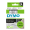 Nastro D1 450130 - 12 mm x 7 mt - nero-bianco - Dymo - S0720530 - 5411313450133 - DMwebShop
